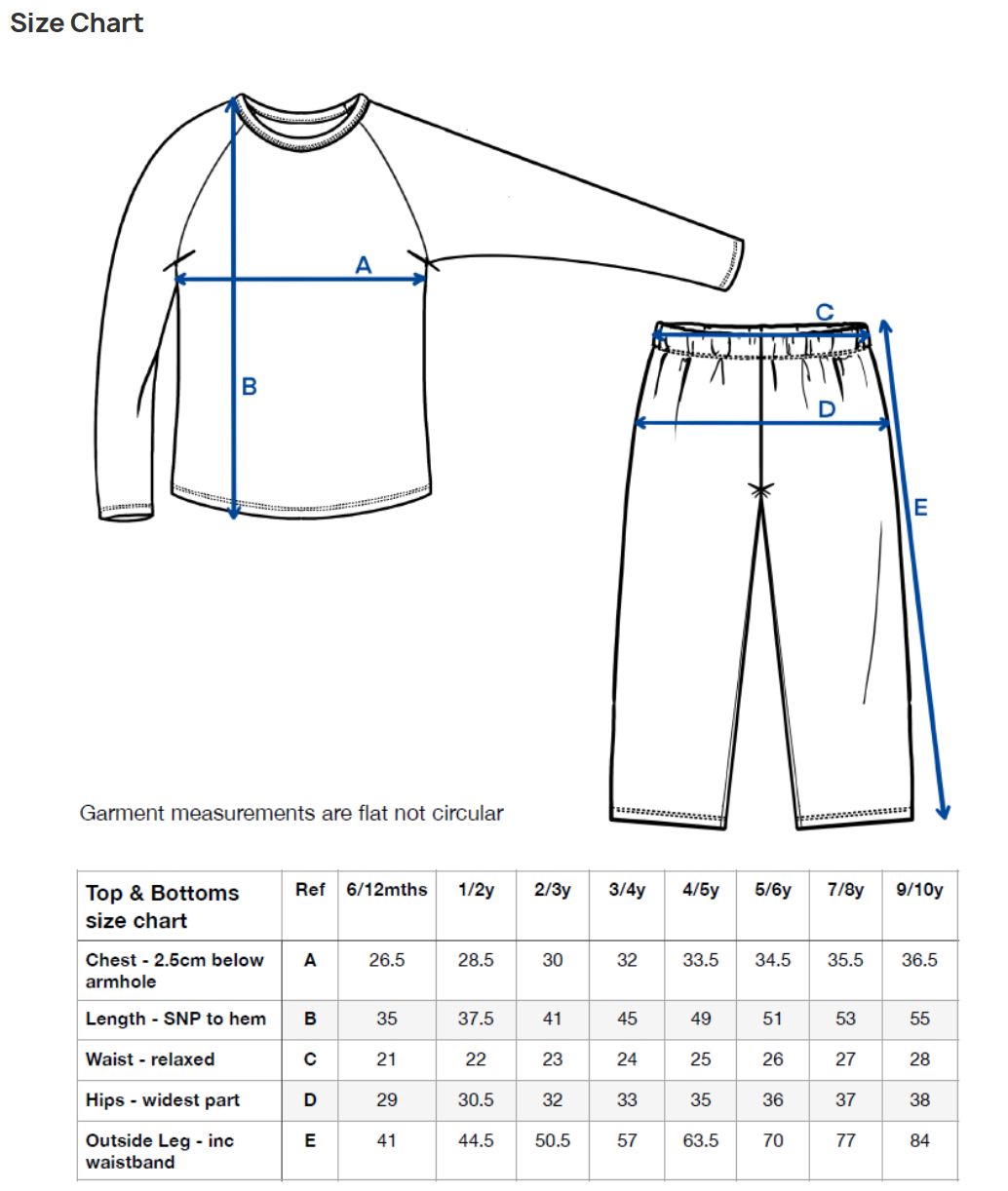 My First Valentines Heart PJ’s