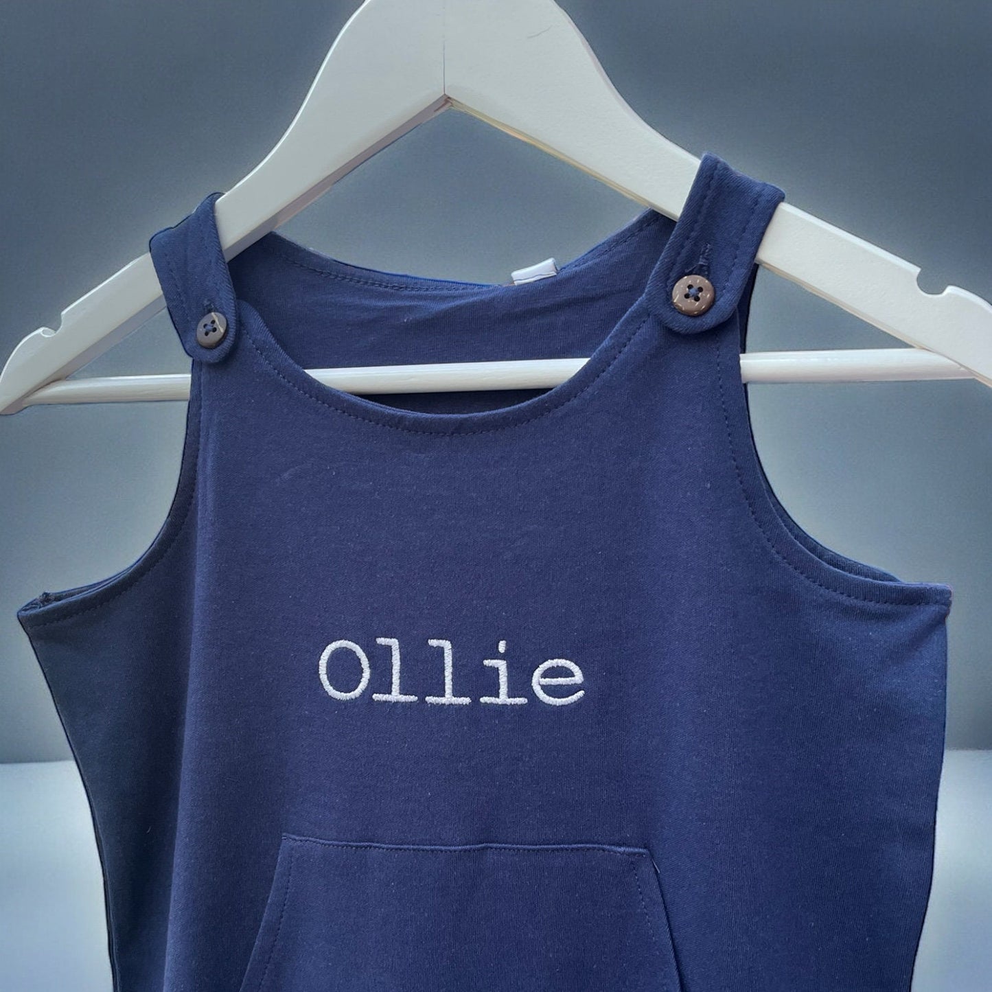 Baby Dungarees | Organic Cotton Childrens Dungarees | Dungarees | Baby Shower | New Born Gift