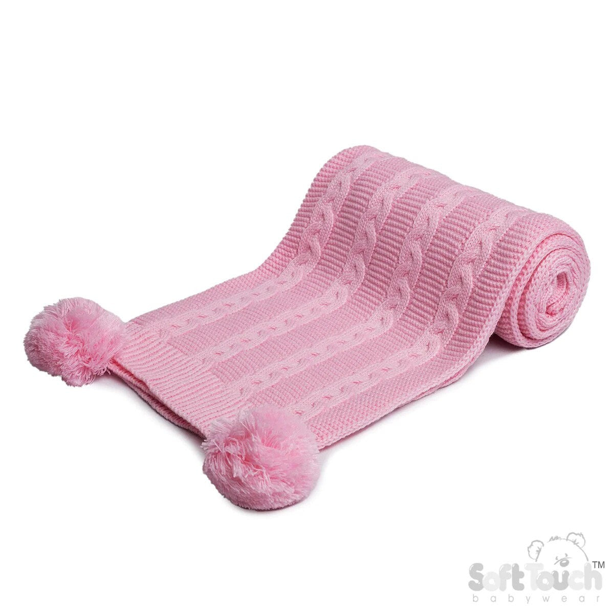 Baby Blanket | Luxury Personalised Baby Wrap| Embroidered Gift | Baby Shower Gift | Baby Blanket | Christmas Gift