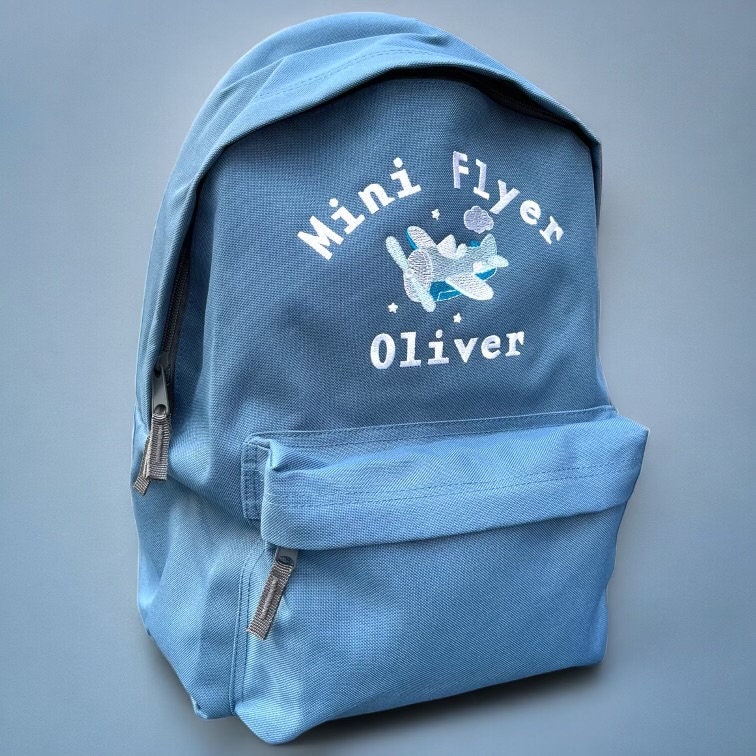 Childrens Backpack | Personalised Rucksack Bag | Childrens Bag | Infant Bag | Kids Bag | Toddler Bag| Cabin Bag | Changing Bag | Airport Bag