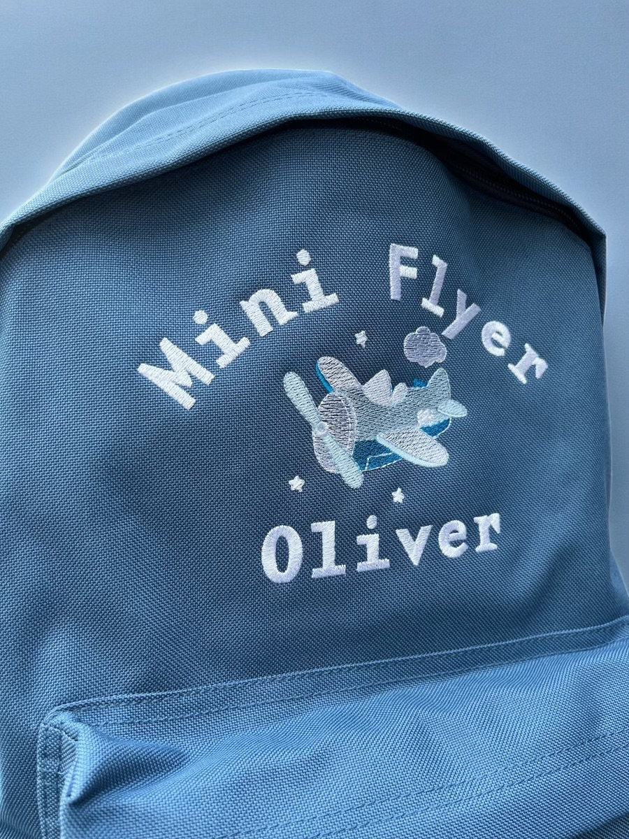 Childrens Backpack | Personalised Rucksack Bag | Childrens Bag | Infant Bag | Kids Bag | Toddler Bag| Cabin Bag | Changing Bag | Airport Bag