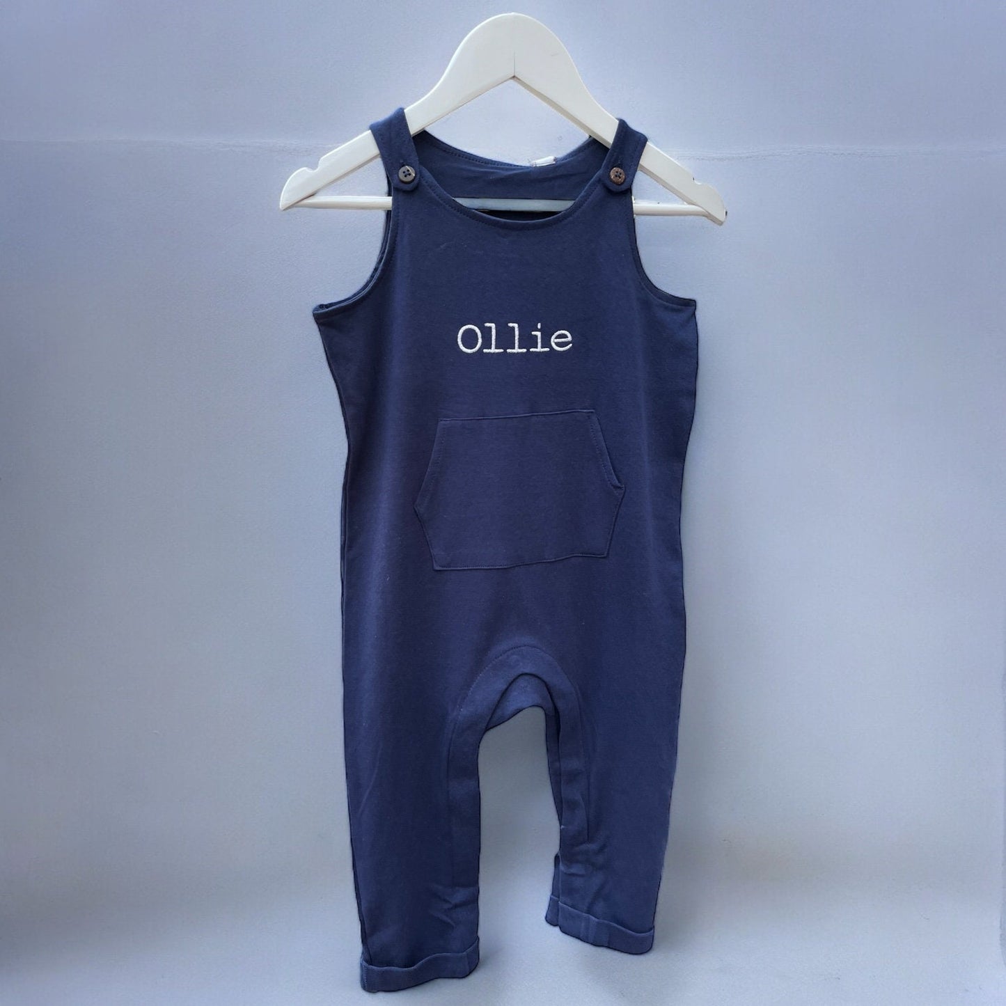 Baby Dungarees | Organic Cotton Childrens Dungarees | Dungarees | Baby Shower | New Born Gift