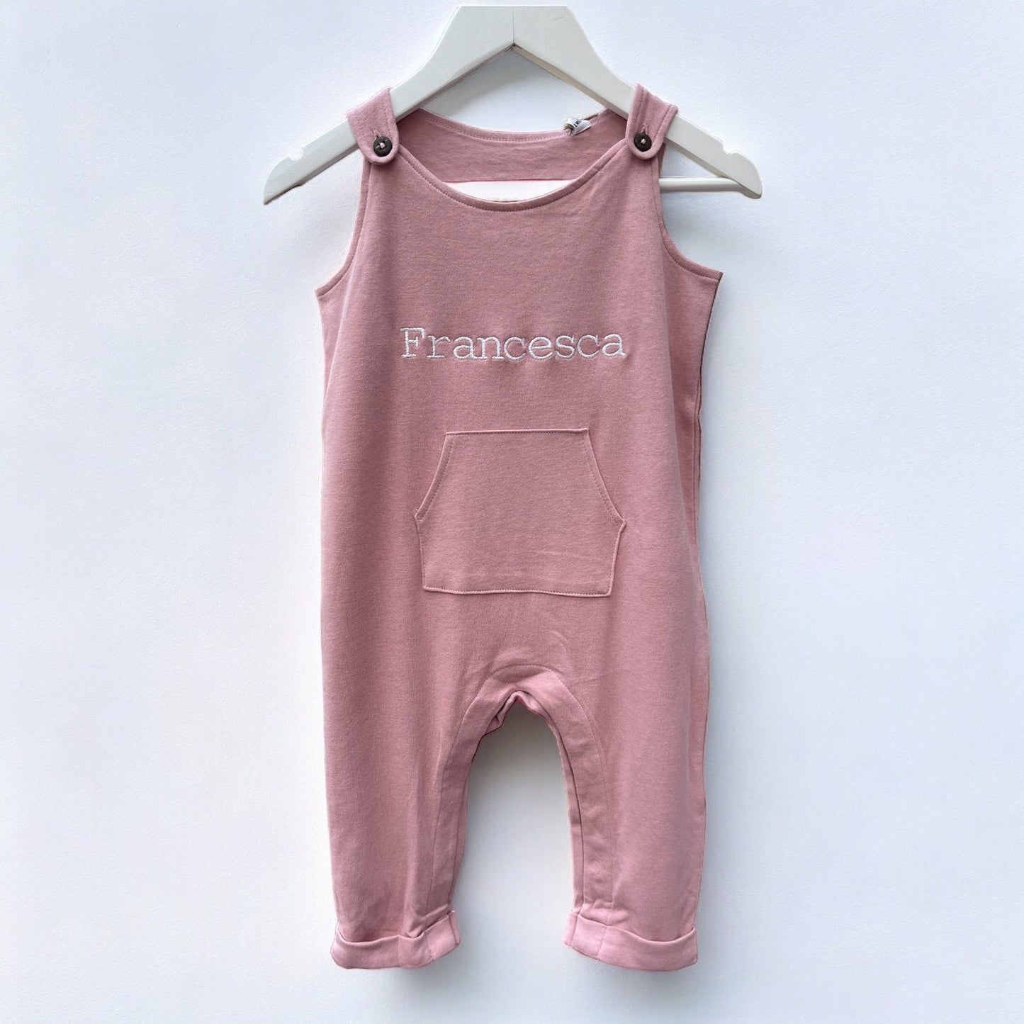 Baby Dungarees | Organic Cotton Childrens Dungarees | Dungarees | Baby Shower | New Born Gift