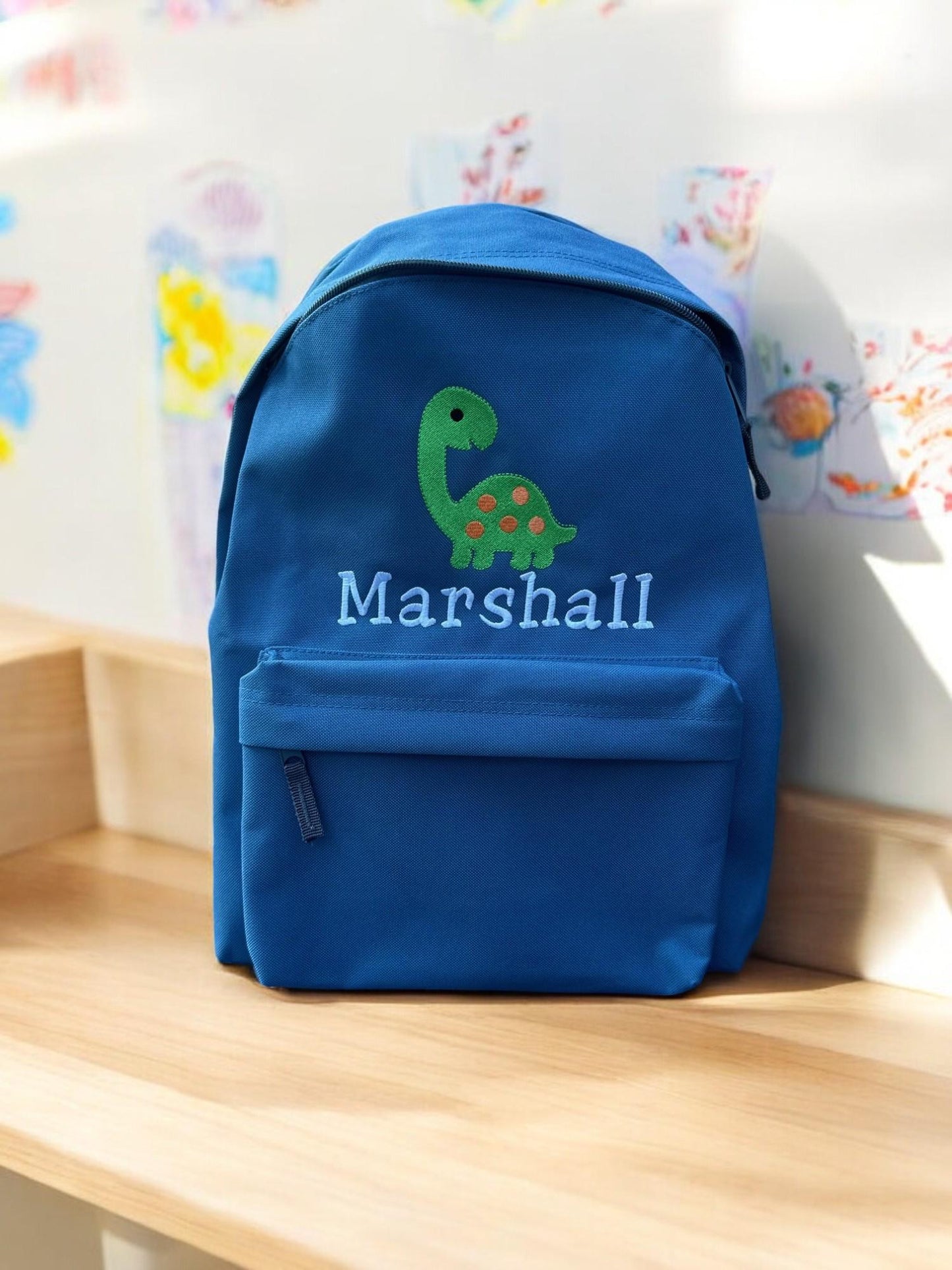 Childrens Backpack | Personalised Rucksack Bag | Childrens Bag | Infant Bag | Kids Bag | Toddler Bag| Cabin Bag | School Bag | Airport Bag