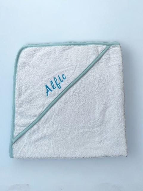 Baby Towel | Hooded Towel | Baby Shower Gift | Cotton Baby Towel | Personalised Towel