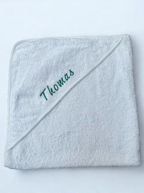 Baby Towel | Hooded Towel | Baby Shower Gift | Cotton Baby Towel | Personalised Towel