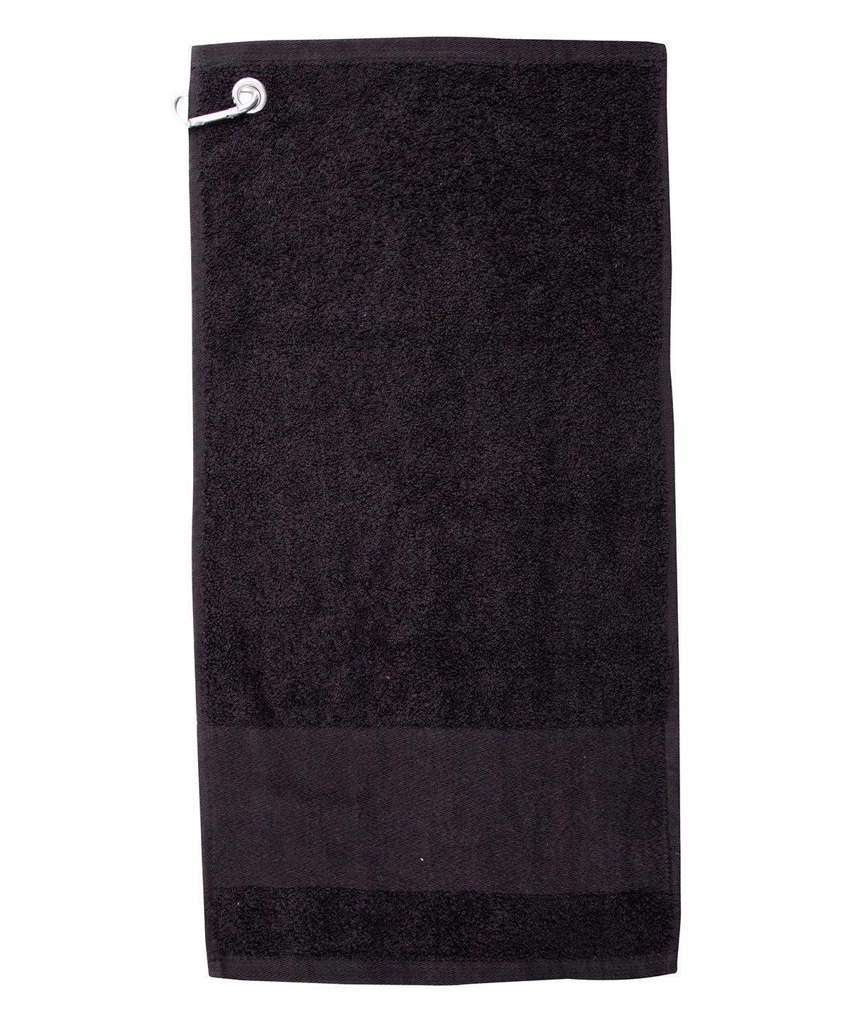 Personalised Golf Towel | Embroidered Towel | Golf Towel | Personalised Gift For Dad | Special Gift | Towel | Keepsake