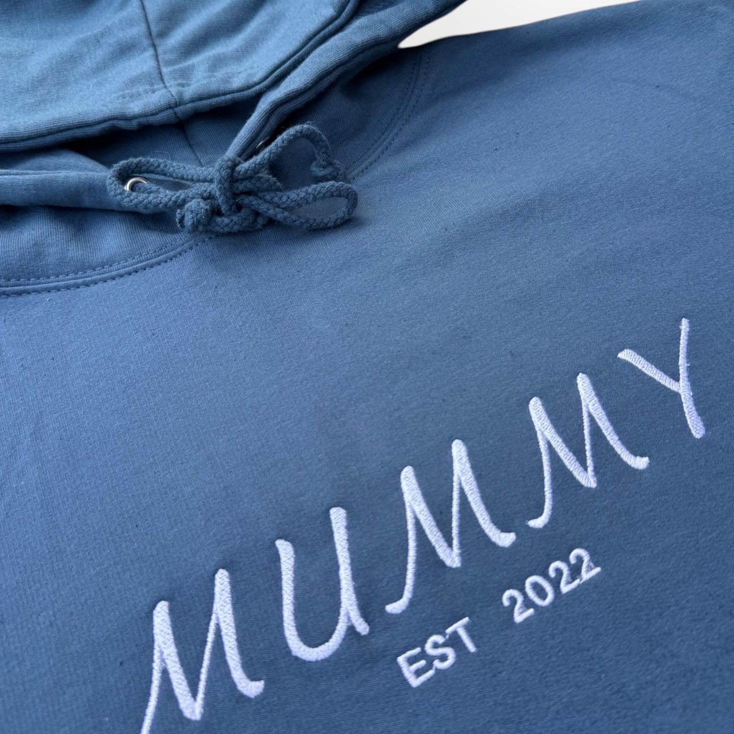 Mummy Hoodie with Childrens Names on Sleeve | Peronalised Jumper | Mummy Hoodie | Mum Hoodie | Mothers Day Gift |