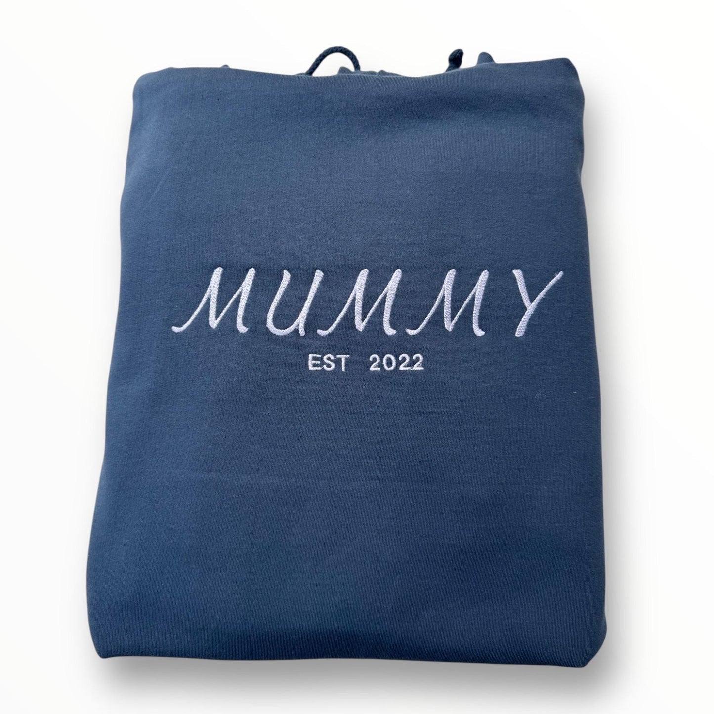 Mummy Hoodie with Childrens Names on Sleeve | Peronalised Jumper | Mummy Hoodie | Mum Hoodie | Mothers Day Gift |