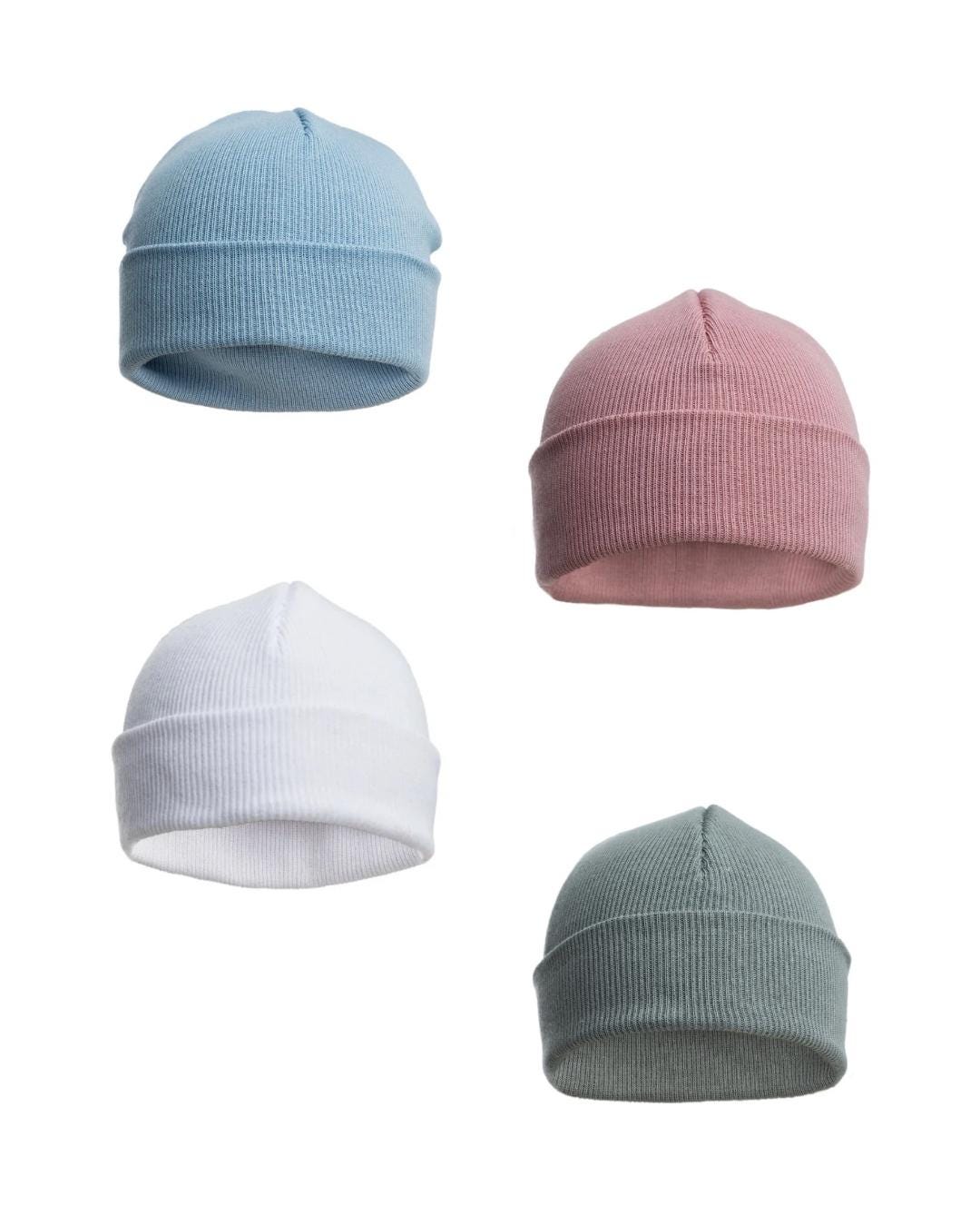 Personalised Baby Hat | Newborn Hat | Baby Beanie | Personalised Hat | Embroidered hat | Newborn Gift | Baby Shower | Keepsake