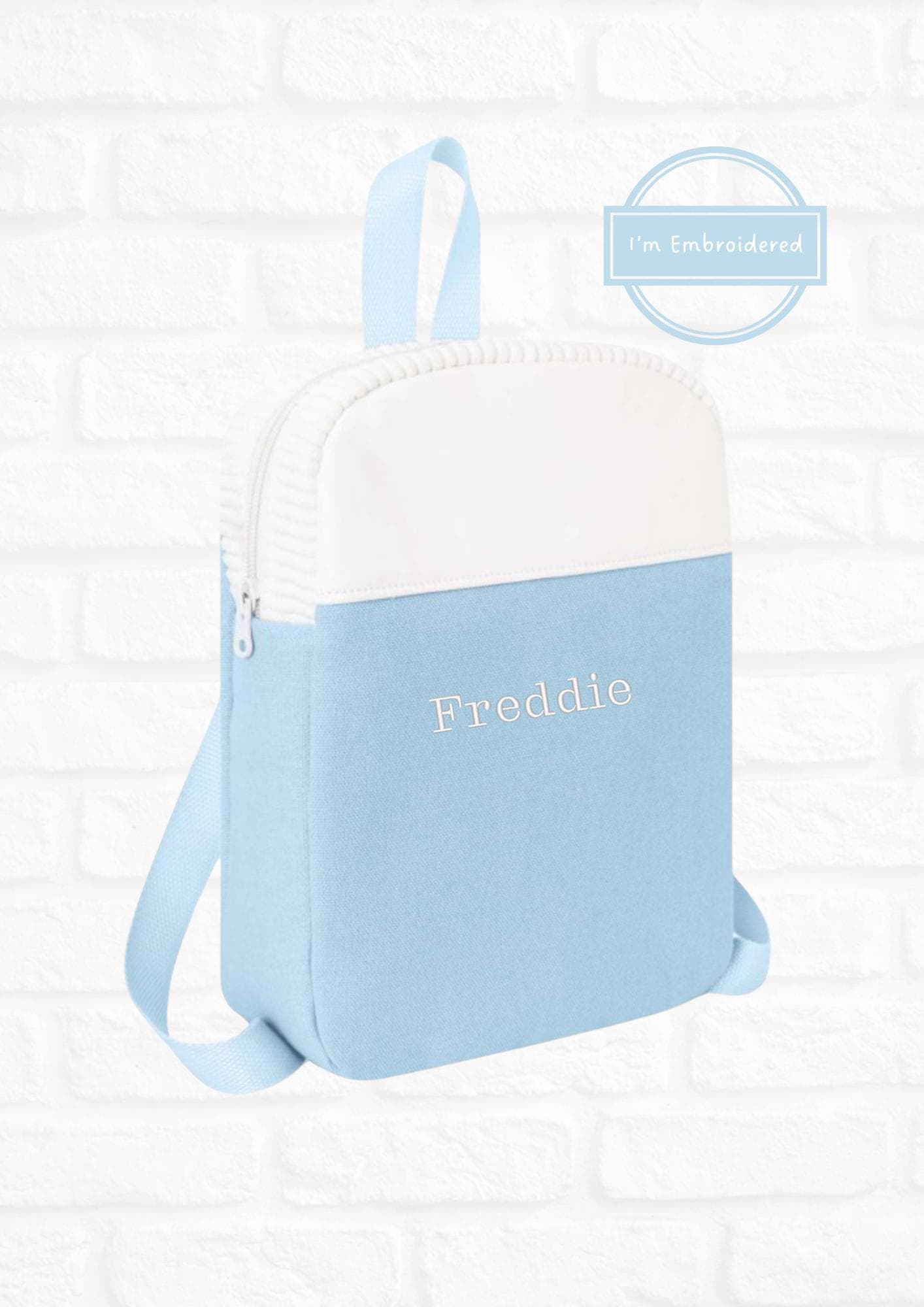 Kids Mini Backpack | Personalised Backpack | Childrens Bag | Infant Bag | Kids Bag | Toddler Bag | School Bag | Changing Bag | Mum Bag