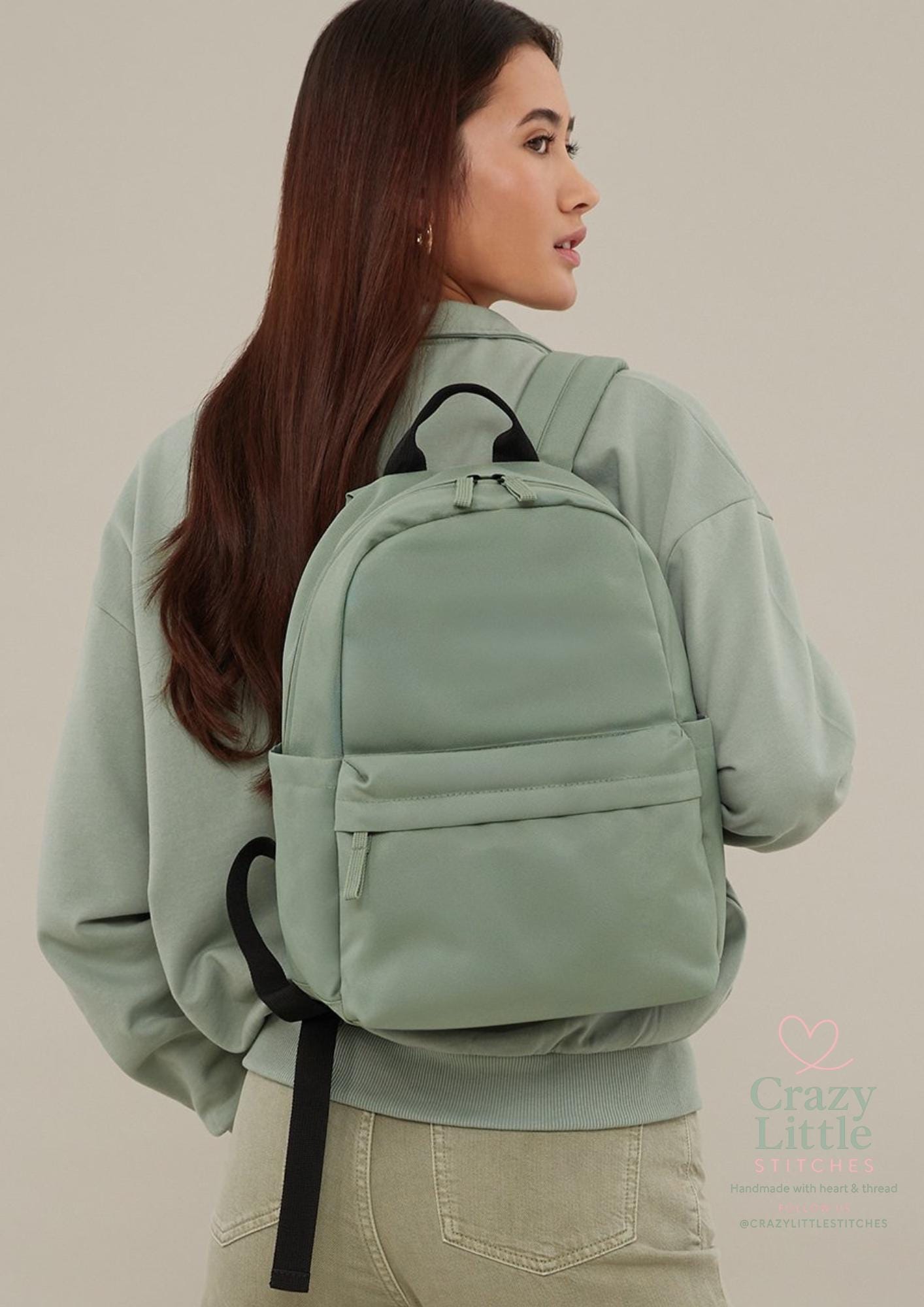 Children's Backpack | Personalised Dino Backpack | Children's Bag | Infant Bag | Kids Bag | Toddler Bag| Cabin Bag | School Bag |