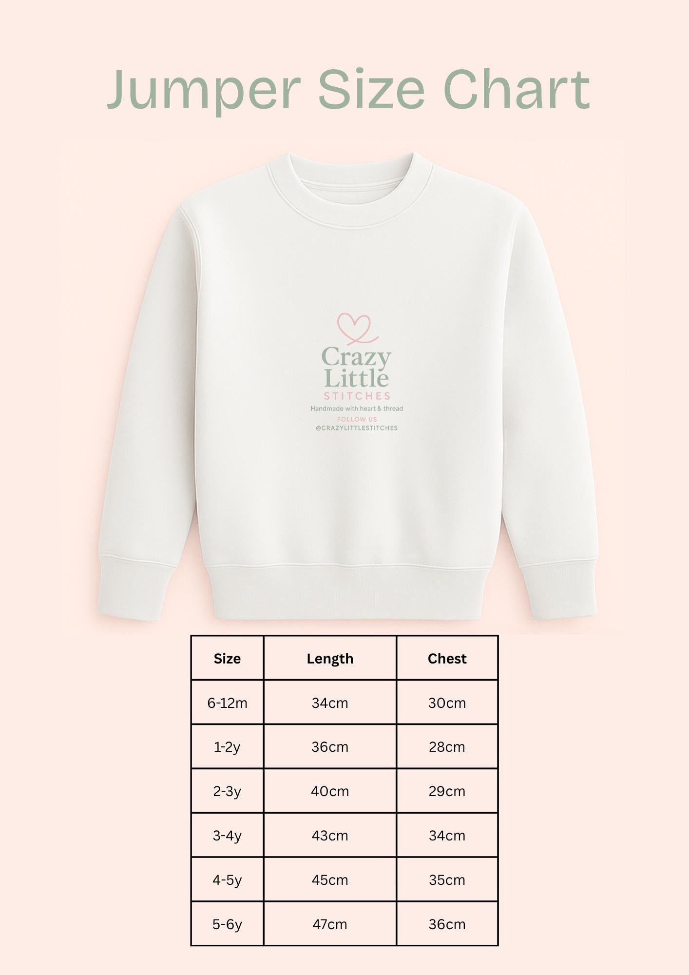 Personalised Trick Or Treat Jumper, Halloween Jumper, Personalised Halloween Jumper, Halloween Outfit