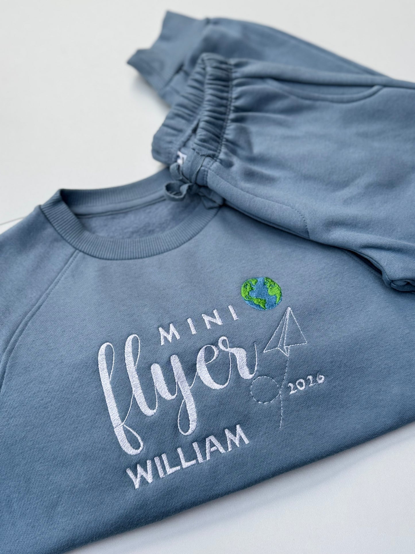 Mini Flyer Personalised Lounge Set