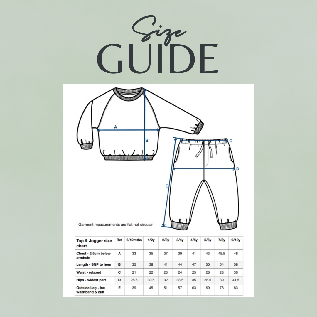 Mini Flyer Personalised Lounge Set