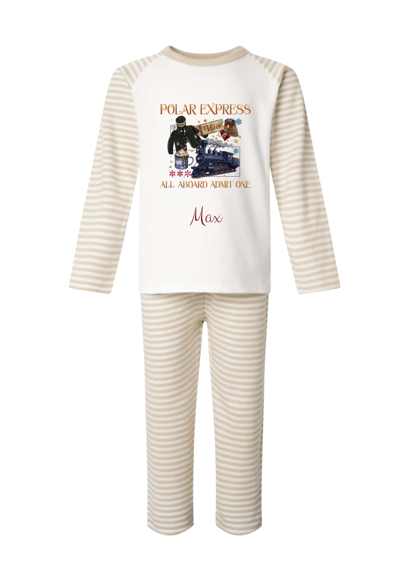 Polar Dreams Collection: Design 1