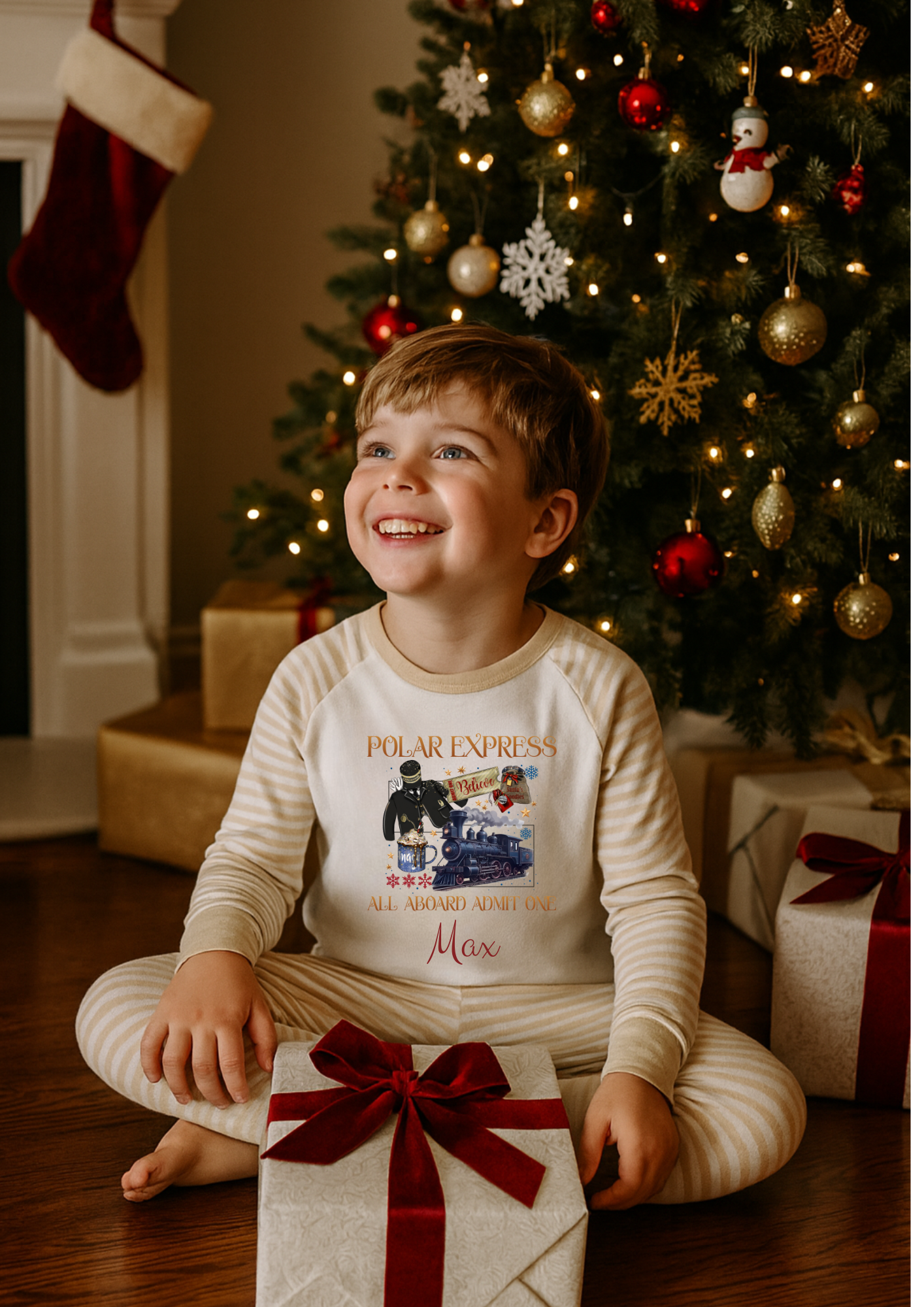 Polar Dreams Collection: Design 1