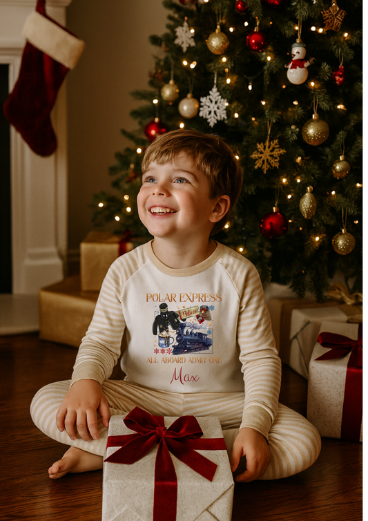 Polar Dreams Collection: Design 1