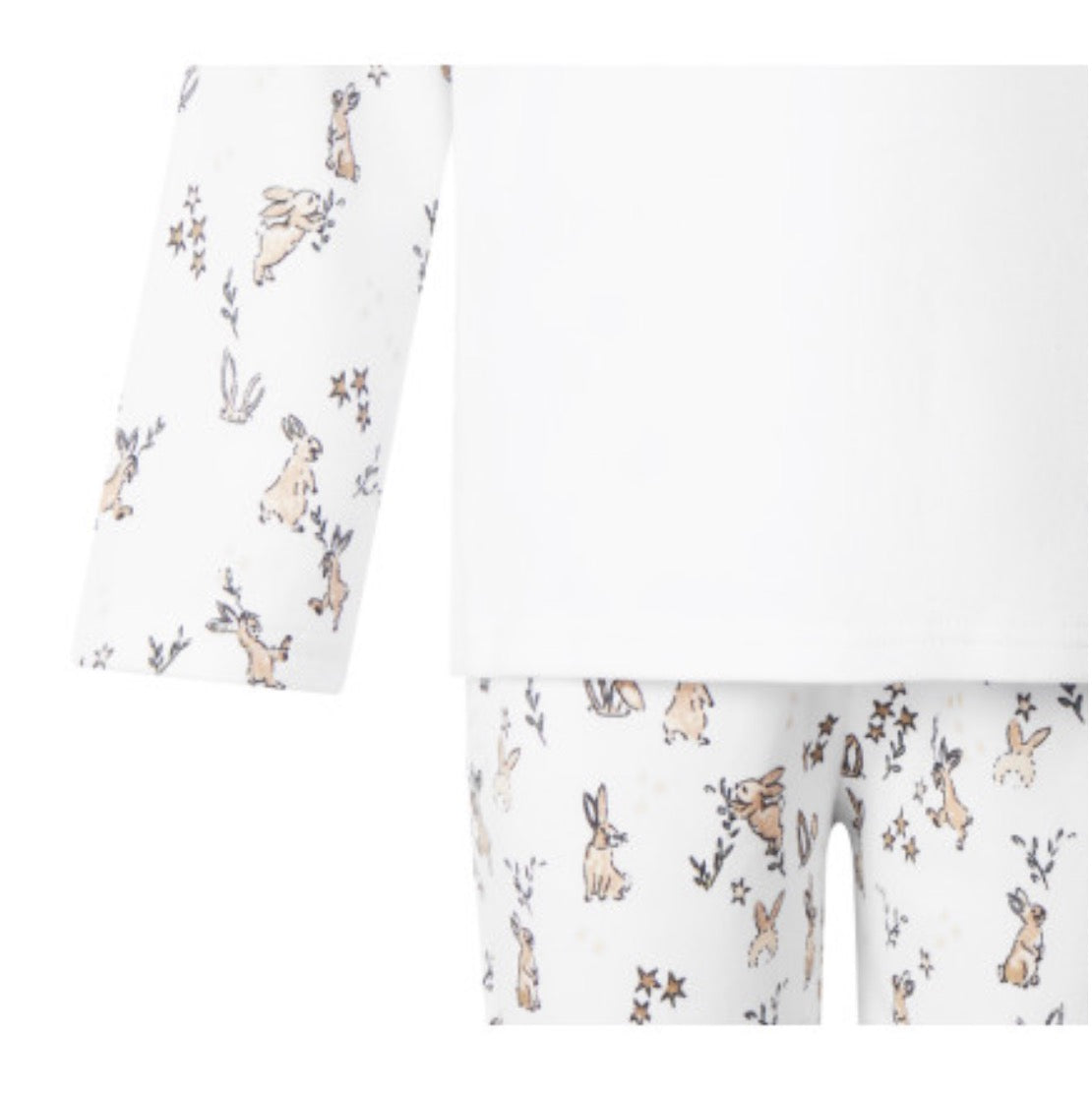 Easter PJ’s with Name & Initial 🐰