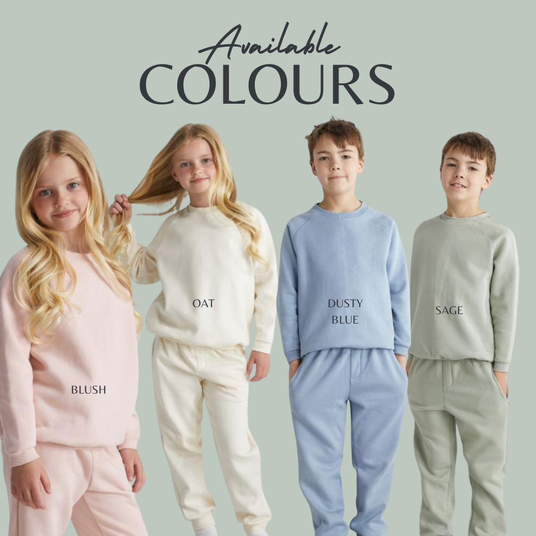 Mini Flyer Personalised Lounge Set