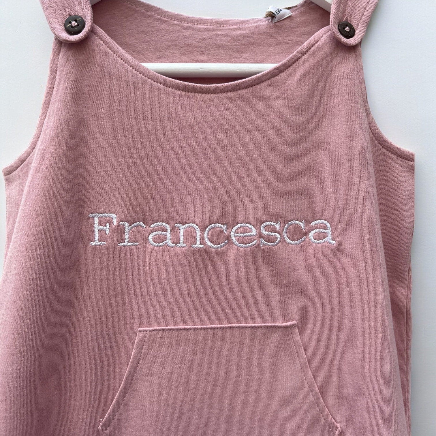 Baby Dungarees | Organic Cotton Childrens Dungarees | Dungarees | Baby Shower | New Born Gift