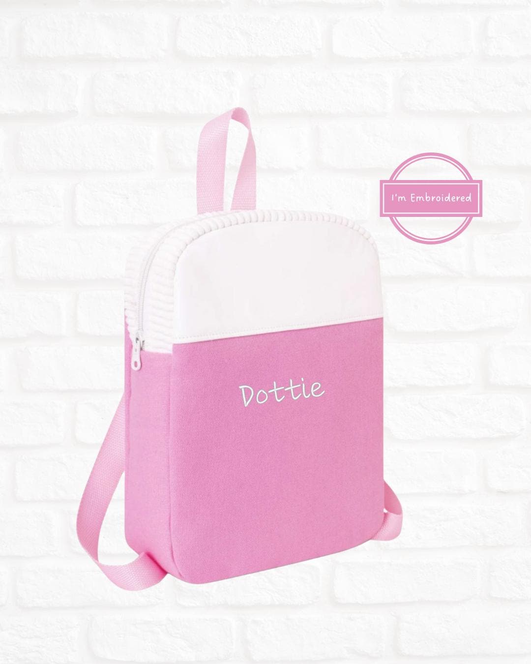 Kids Mini Backpack | Personalised Backpack | Childrens Bag | Infant Bag | Kids Bag | Toddler Bag | School Bag | Changing Bag | Mum Bag