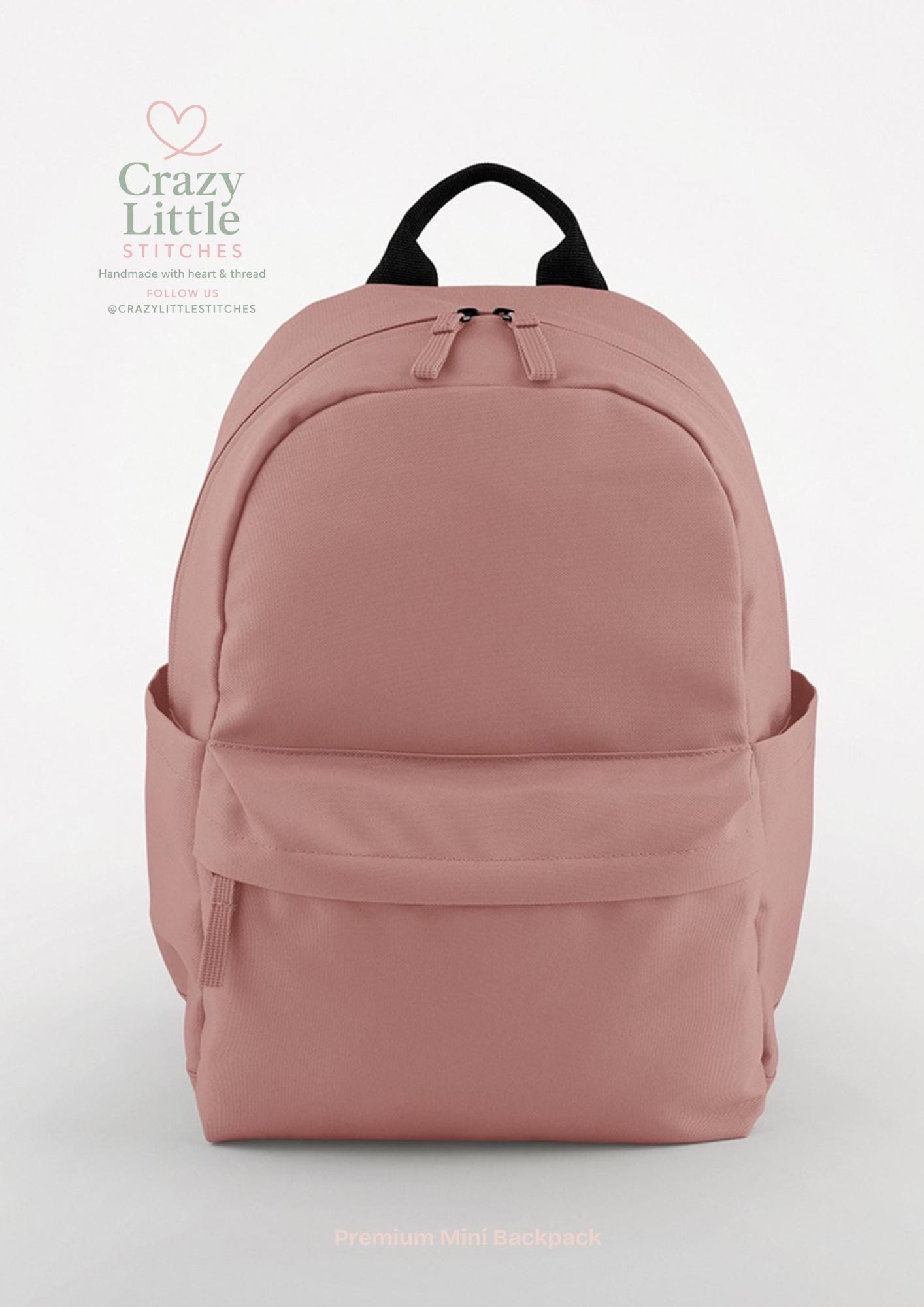 Children's Backpack | Personalised Farm Animal Backpack | Children's Bag | Infant Bag | Kids Bag | Toddler Bag| Cabin Bag | School Bag |